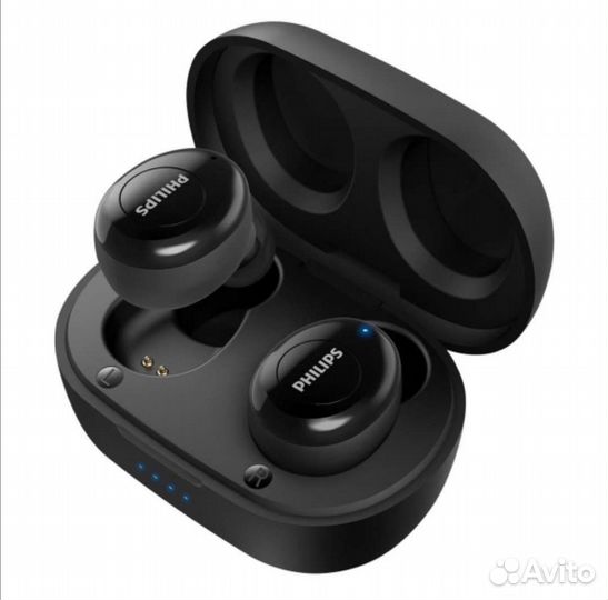 Наушники новые True Wireless Philips