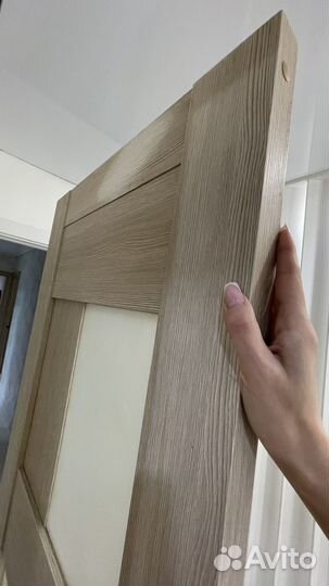 Дверь межкомнатная 600 бу