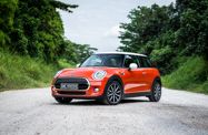 MINI Cooper III рестайлинг (2018—2021) Хетчбэк