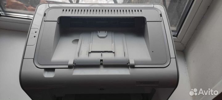 Лазерный принтер HP LaserJet P1102