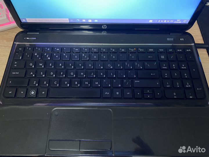 Ноутбук hp pavilion g6