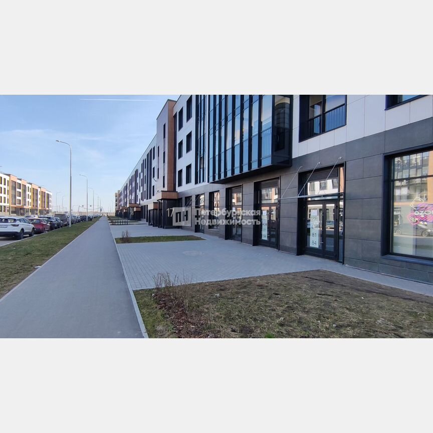 1-к. квартира, 33 м², 4/4 эт.