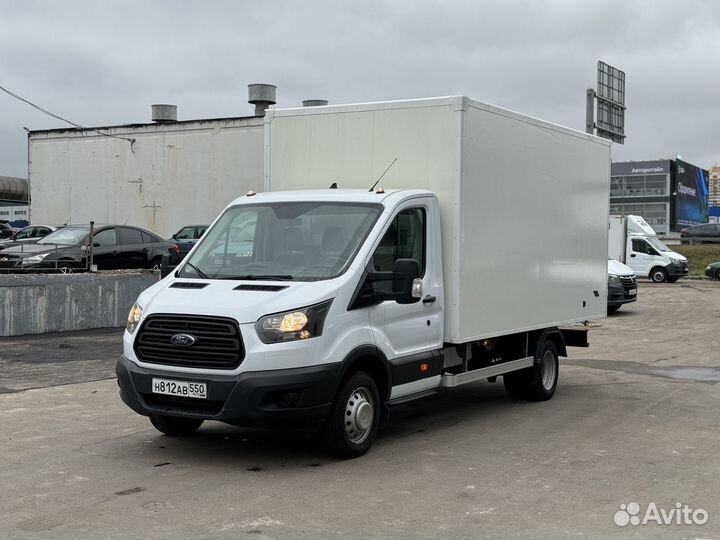 Аренда авто с выкупом Ford Transit