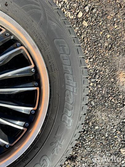 Летние колеса в сборе 225/65 R 17