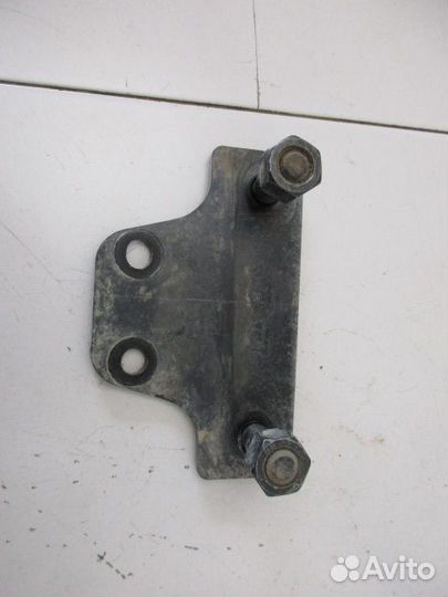 Кронштейн переднего бампера Scania P, G, R series