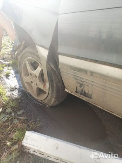 Mitsubishi RVR 1.8 МТ, 1992, битый, 270 000 км