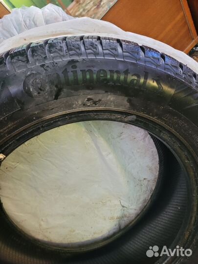 Continental IceContact 2 185/65 R15