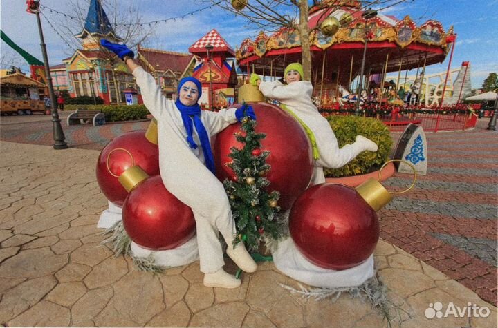 Турпутевка новогодняя Сочи 5 дн 4 нч прожив