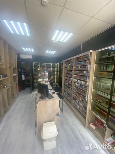 Продам сеть табачных магазинов