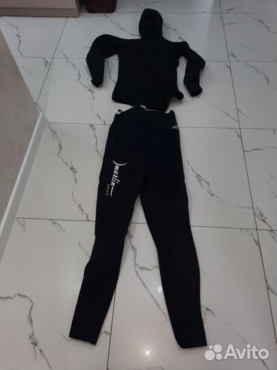 Костюм для подводной охоты 5мм