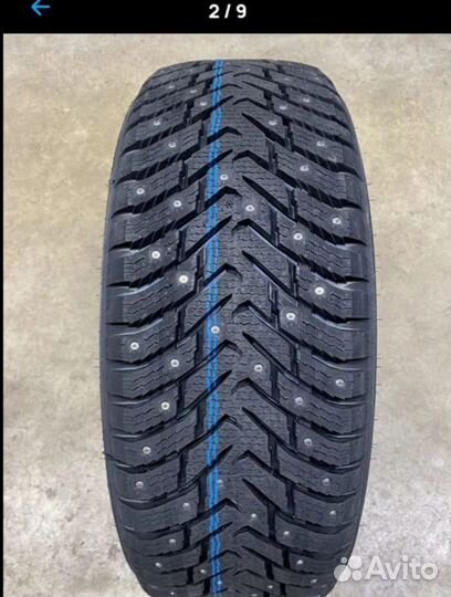 Nokian Tyres Nordman 8 SUV 235/55 R19 105T