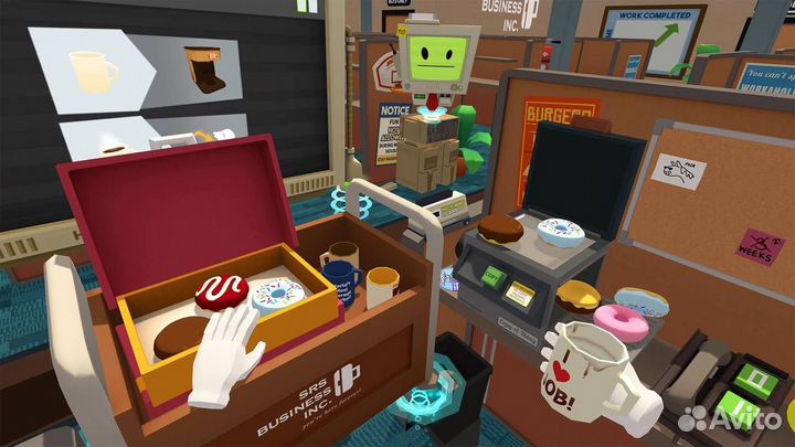 Job Simulator VR PS4/PS5