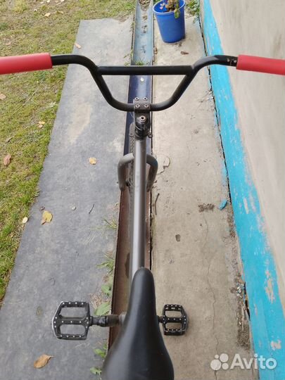 Велосипед bmx