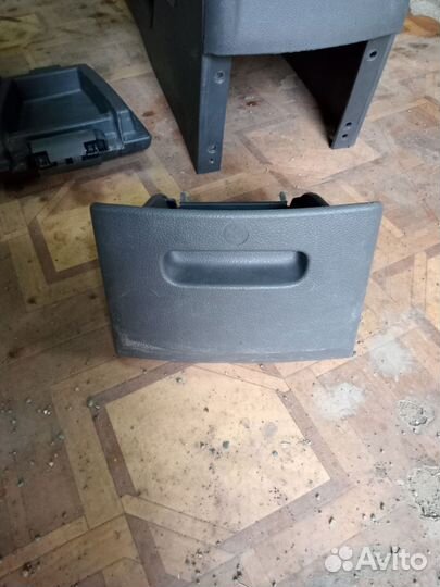 Центральный тоннель Ford Focus 2 дорест