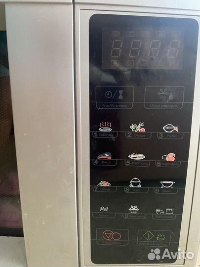 Микроволновая печь