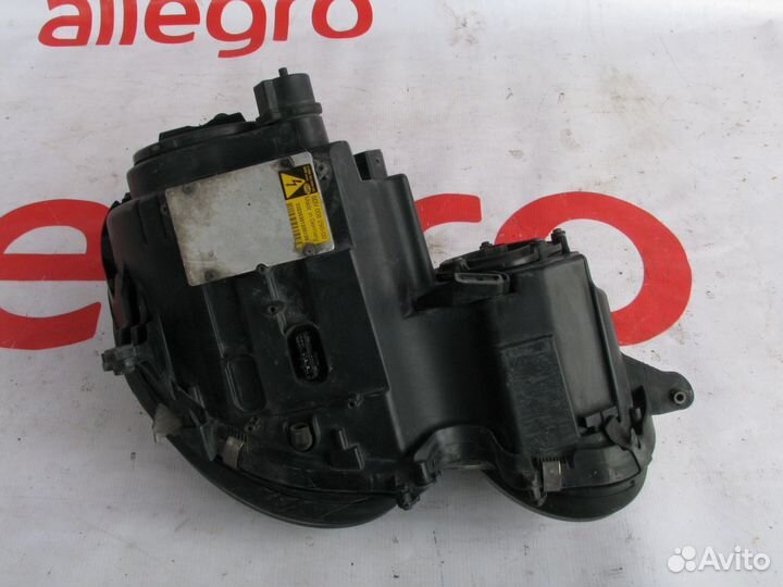 Mercedes W211 фара левая передняя 2002+