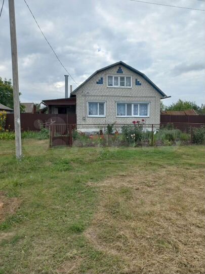 Дом 120 м² на участке 15 сот.