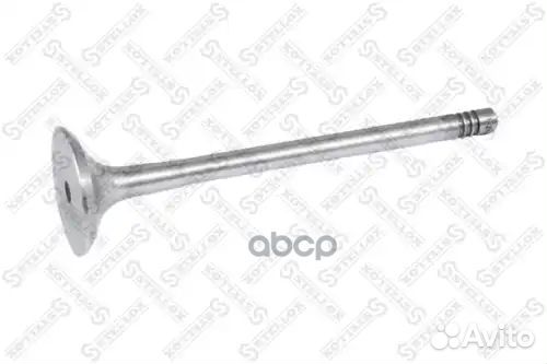 Клапан выпускной Audi A3 2.0FSI 03 0124296SX