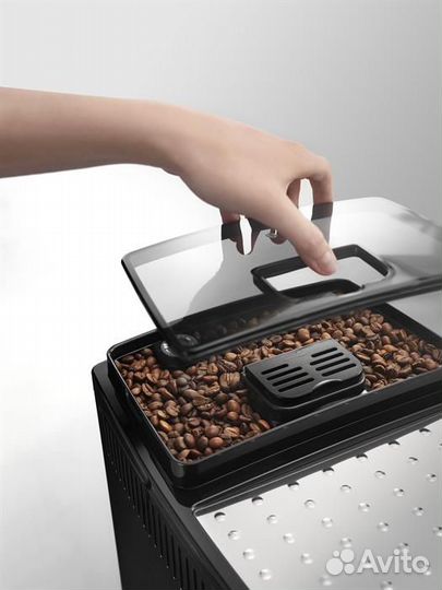 Кофемашина DeLonghi ecam 250.31 SB,Новая