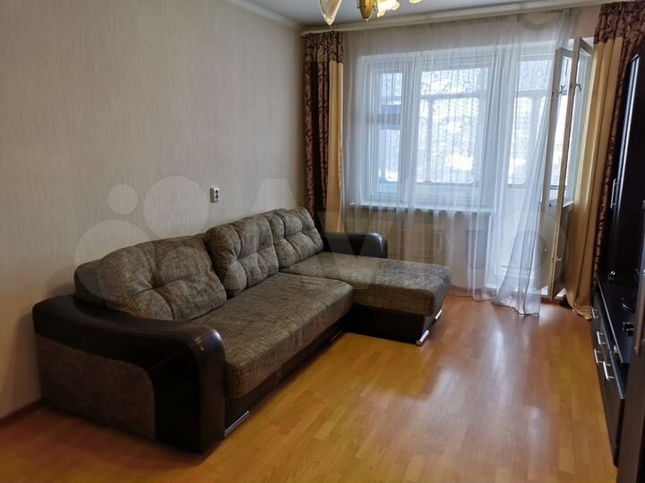 1-к. квартира, 38 м², 5/9 эт.