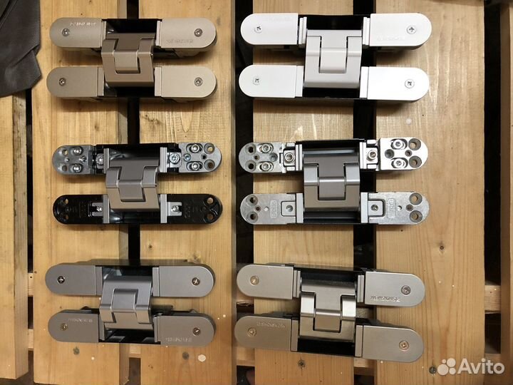 Петли Simonswerk