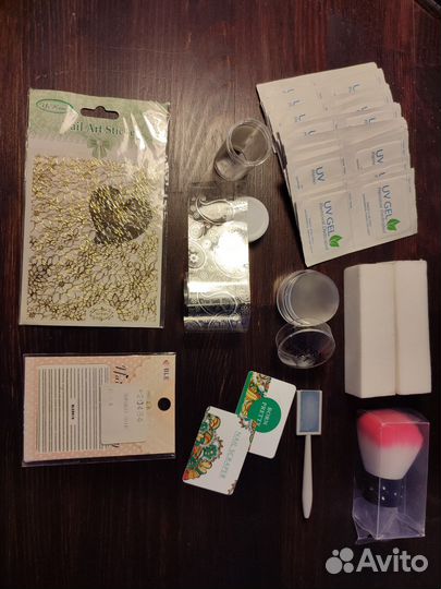 Набор для мастера маникюра