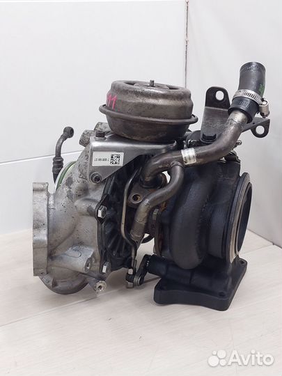 Турбина BMW X5 E70 N57