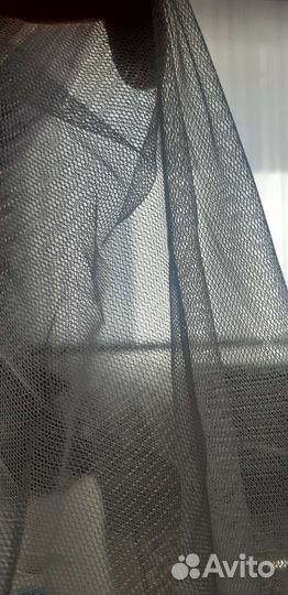 Защитная сетка на детскую кроватку от насекомых