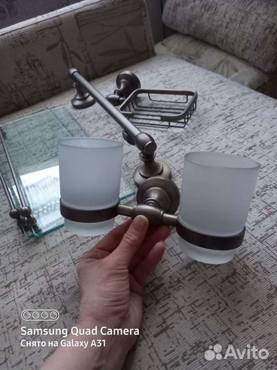 Мыльница. Набор