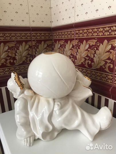 Статуэтка фарфор Италия