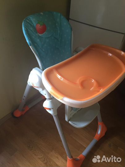 Детские стул для кормления chicco