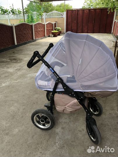 Детская коляска 2в1