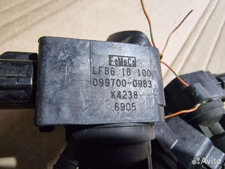 Катушка зажигания Мазда 6 Mazda 6 GG 1.8i