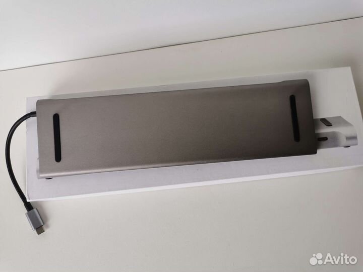 Type-c концентратор