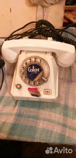 Телефоны СССР