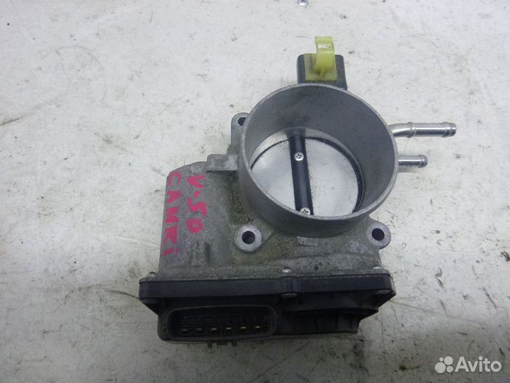 Заслонка дросельная электрическая toyota camry V50
