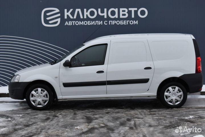 LADA Largus 1.6 МТ, 2019, 152 200 км