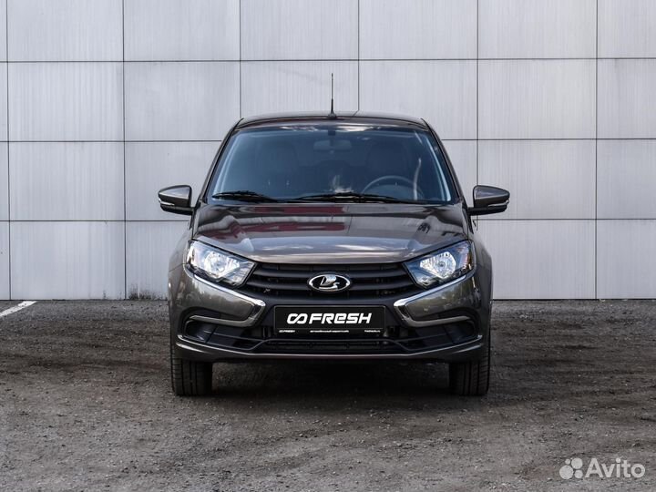 LADA Granta 1.6 МТ, 2021, 31 450 км