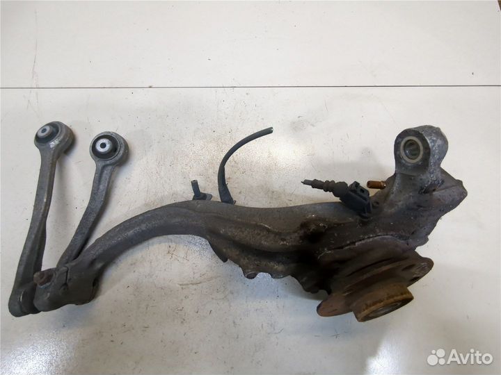 Поворотный кулак Audi A5, 2008