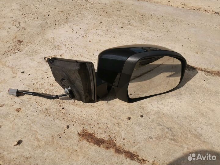 Боковое зеркало ford mondeo 4