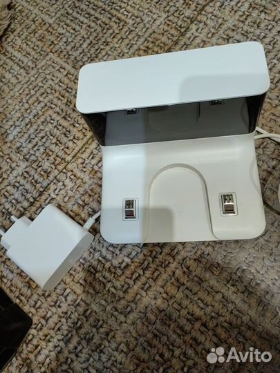 Робот пылесос