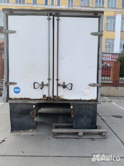 Термобудка на газель бизнес