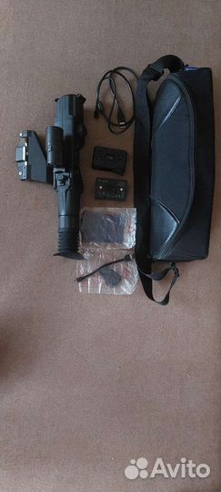 Pulsar Digisight Ultra N455