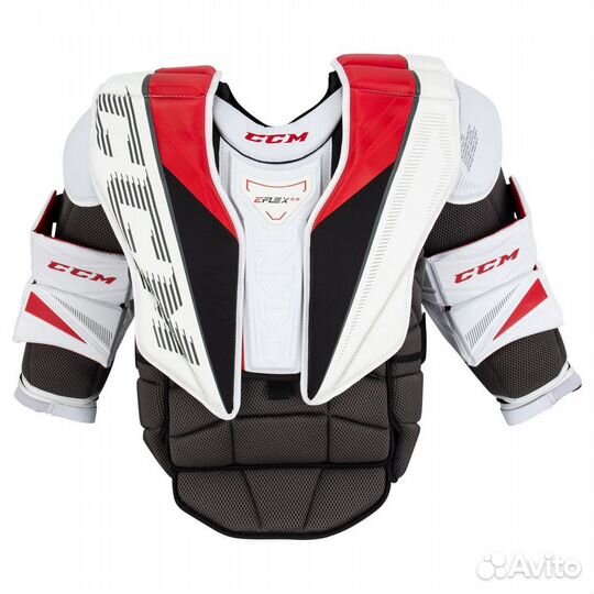 Нагрудник вратарский CCM Extreme Flex E5.9 Sr