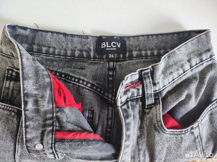 Джинсы женские blcv 24
