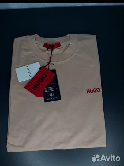 Hugo boss футболка