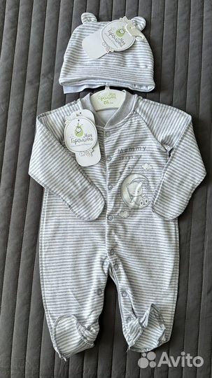 Комбинезон детский новый