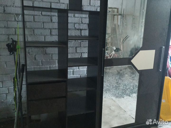 Шкаф купе бу