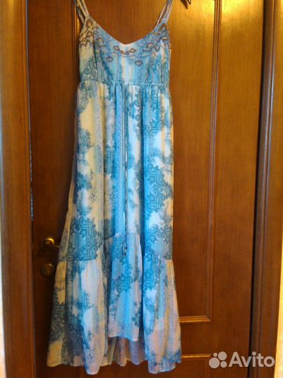 Летние платья пакетом M&S H&M BHS р.44