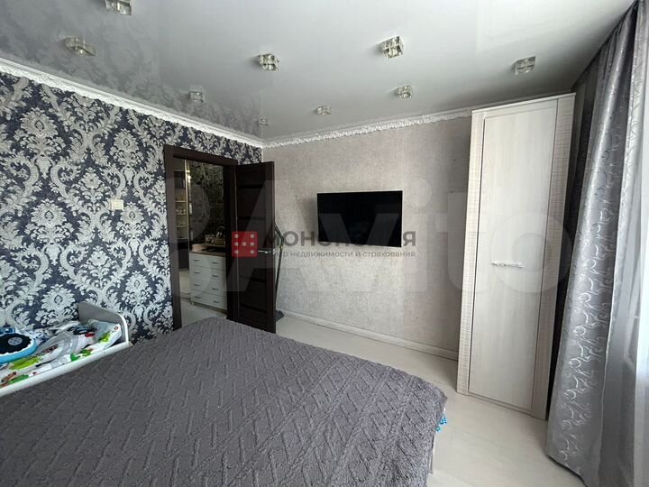 2-к. квартира, 49,9 м², 2/5 эт.